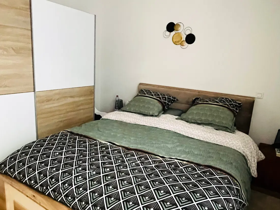 Maison de Vacances Saint-Jean-de-Monts 755