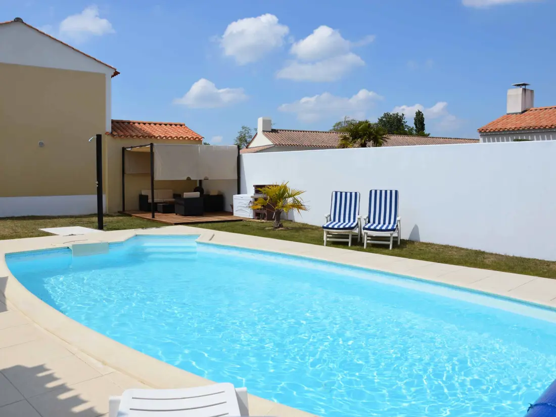 Maison de Vacances Saint-Jean-de-Monts 755
