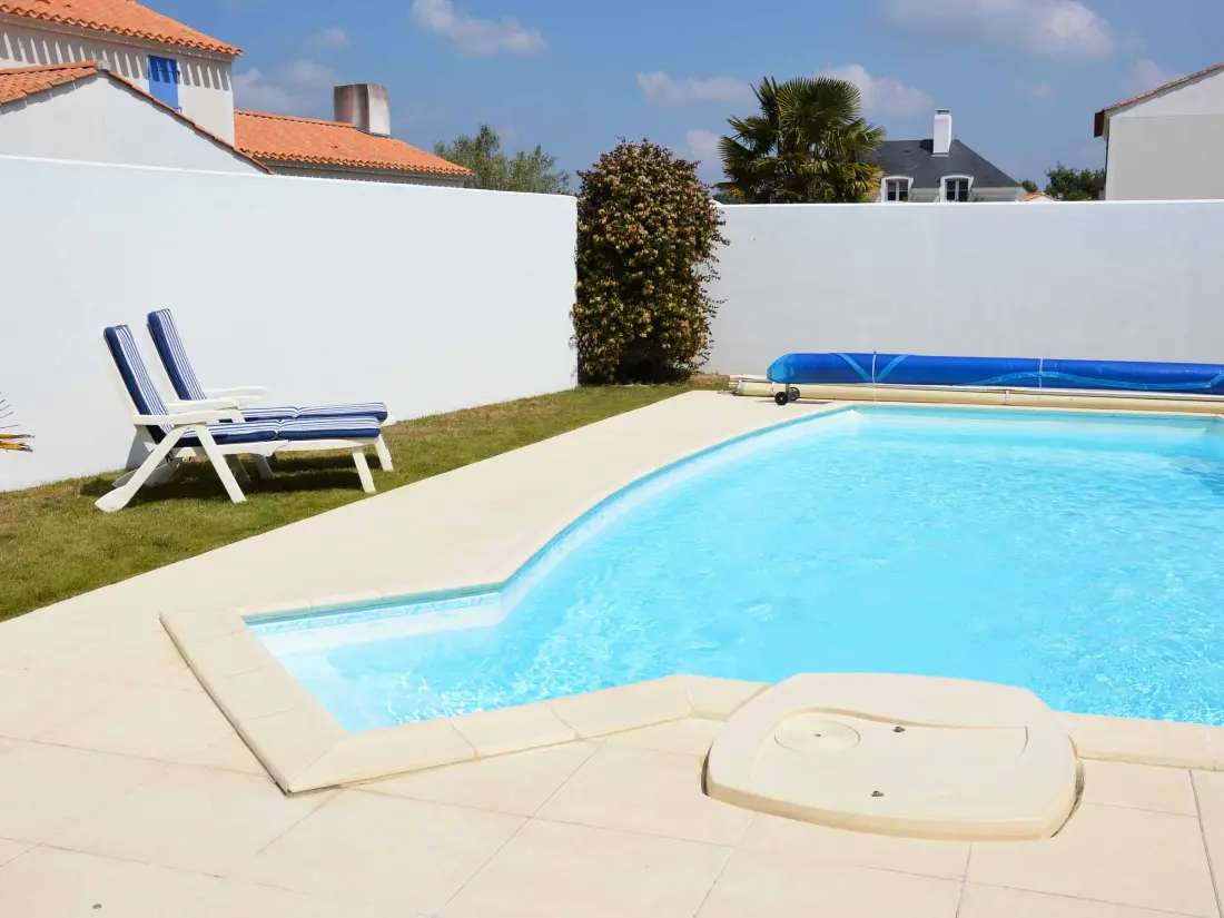 Maison de Vacances Saint-Jean-de-Monts 755