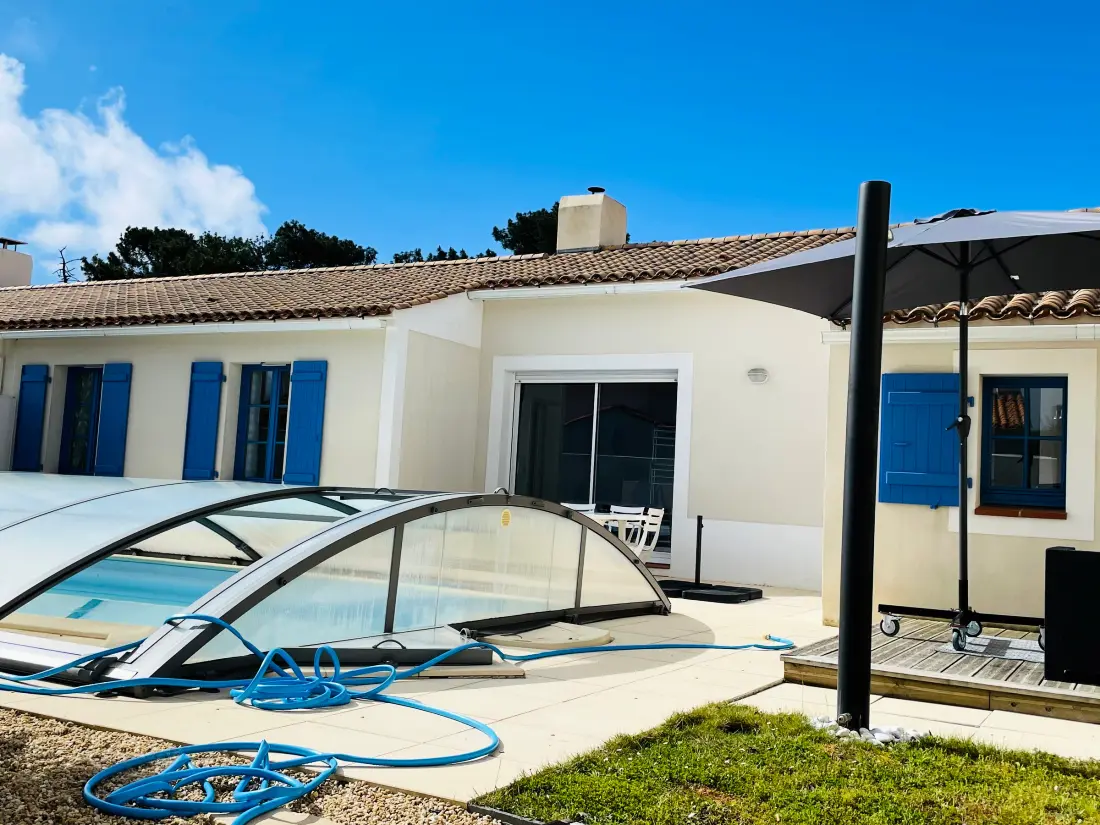 Maison de Vacances Saint-Jean-de-Monts 755