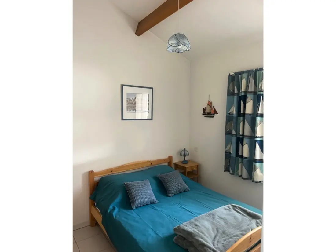 Maison de Vacances Saint-Jean-de-Monts 757