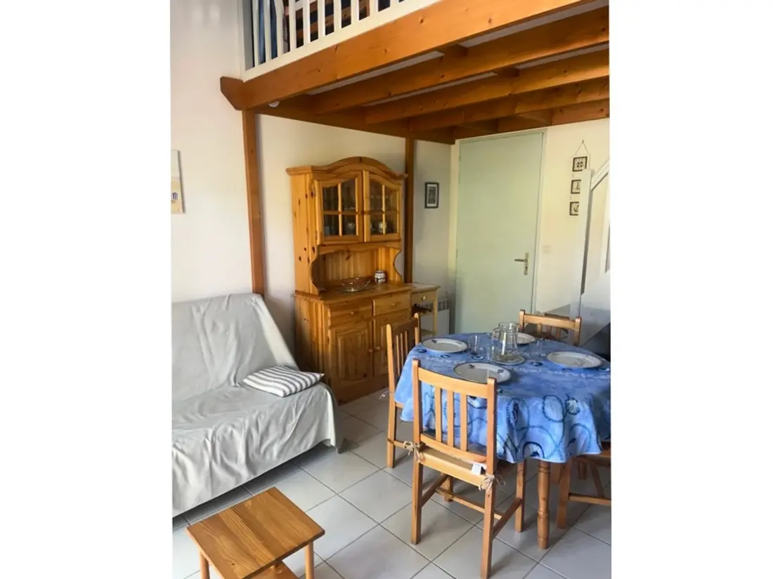 Maison de Vacances Saint-Jean-de-Monts 757