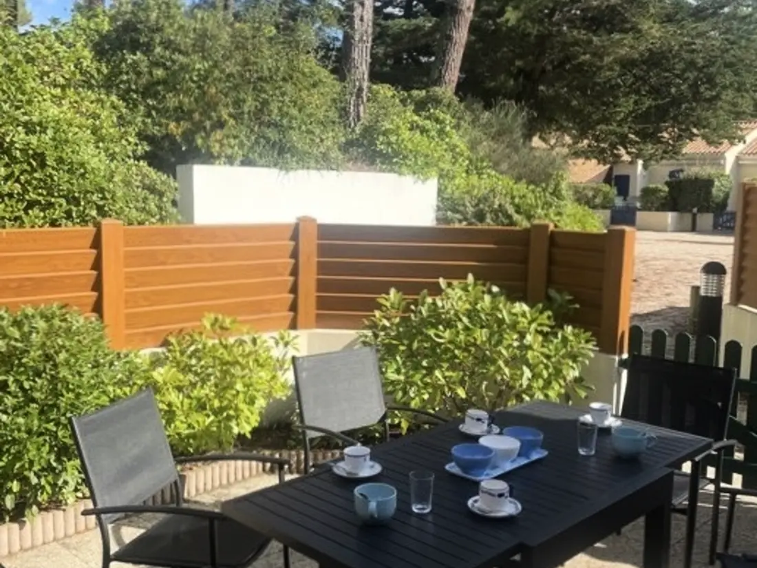 Maison de Vacances Saint-Jean-de-Monts 757