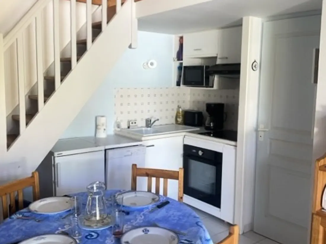Maison de Vacances Saint-Jean-de-Monts 757
