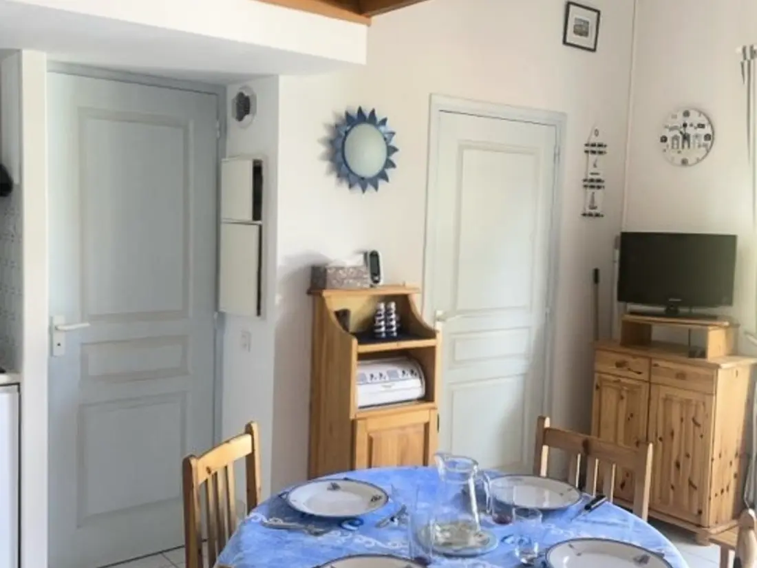 Maison de Vacances Saint-Jean-de-Monts 757