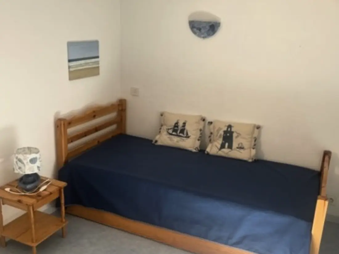 Maison de Vacances Saint-Jean-de-Monts 757