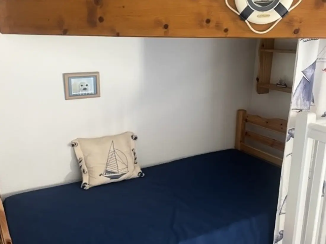 Maison de Vacances Saint-Jean-de-Monts 757