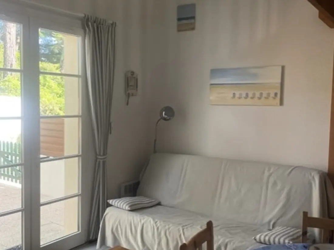 Maison de Vacances Saint-Jean-de-Monts 757