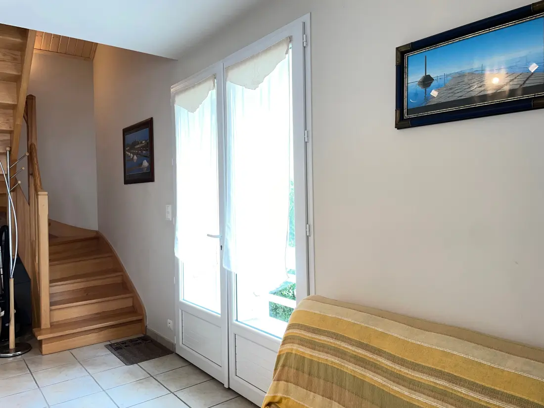Maison de Vacances Saint-Jean-de-Monts 761