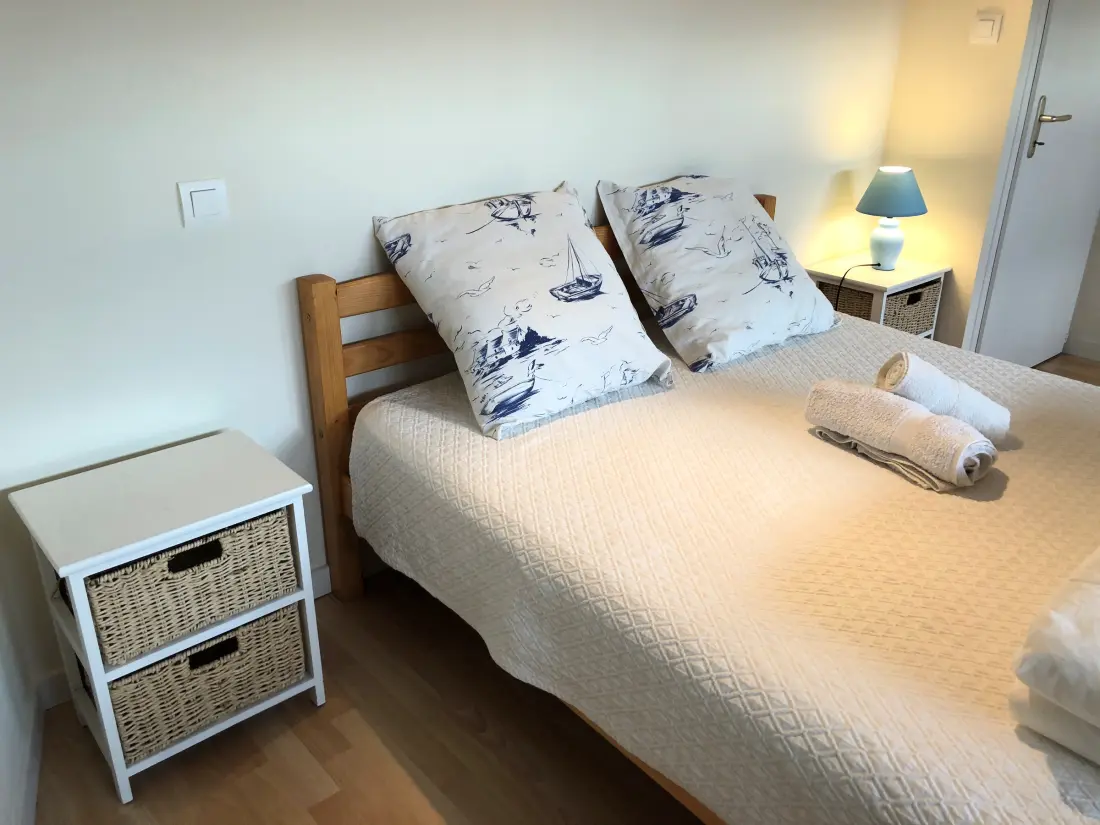 Maison de Vacances Saint-Jean-de-Monts 761