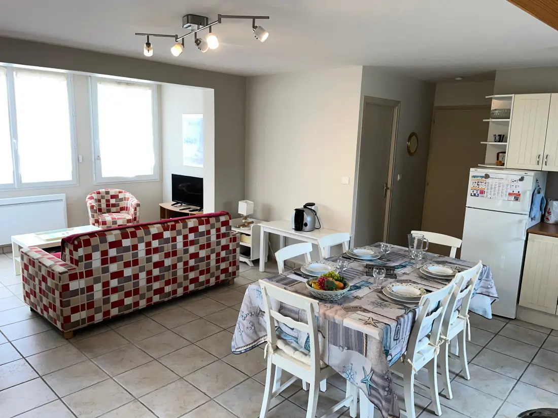 Maison de Vacances Saint-Jean-de-Monts 761