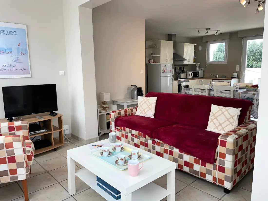 Maison de Vacances Saint-Jean-de-Monts 761