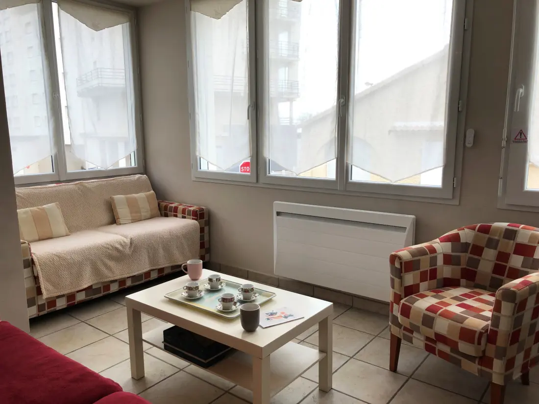Maison de Vacances Saint-Jean-de-Monts 761