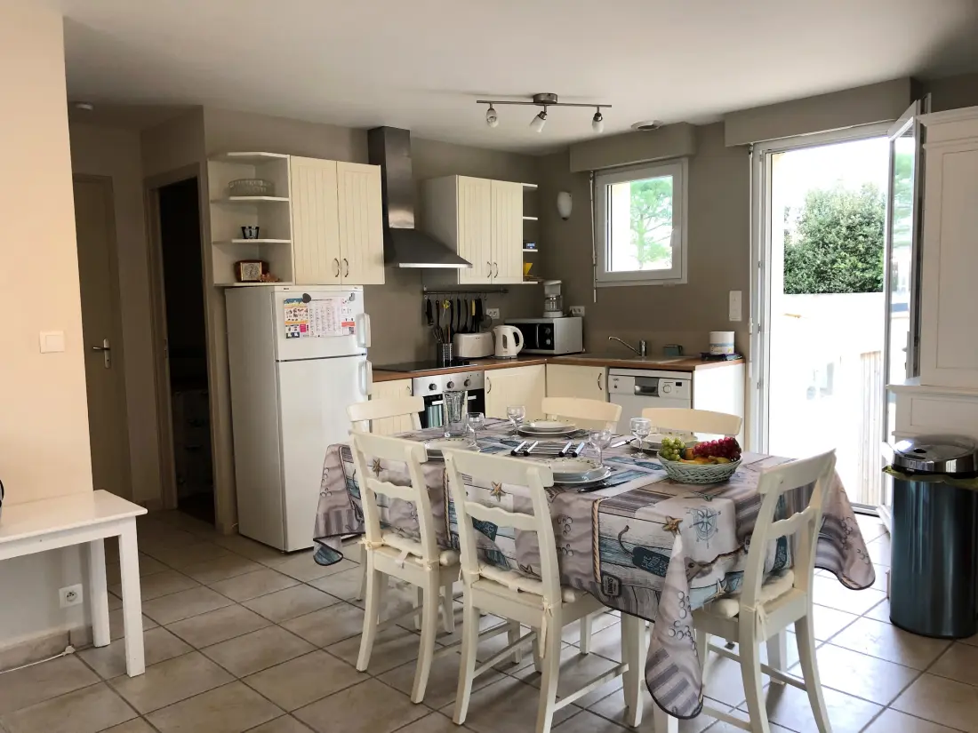 Maison de Vacances Saint-Jean-de-Monts 761
