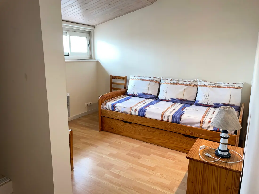 Maison de Vacances Saint-Jean-de-Monts 761