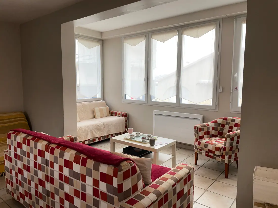 Maison de Vacances Saint-Jean-de-Monts 761