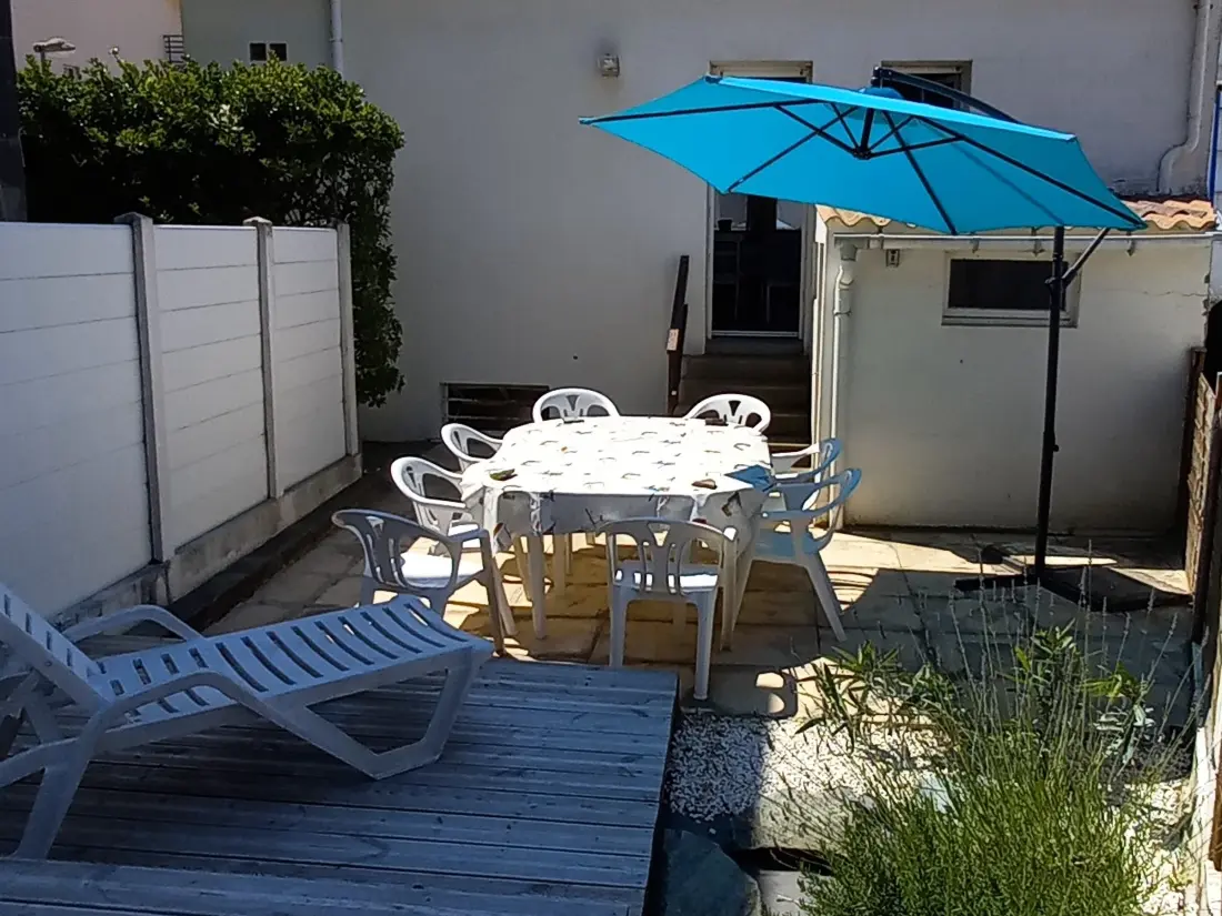 Maison de Vacances Saint-Jean-de-Monts 761