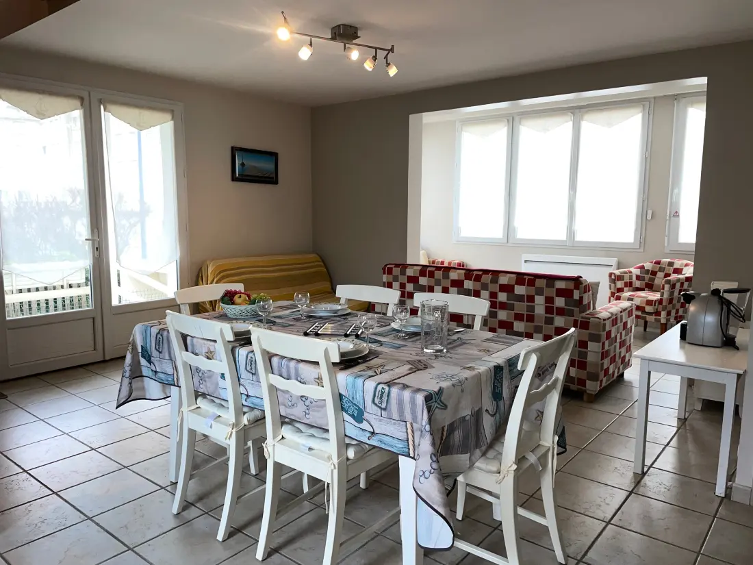 Maison de Vacances Saint-Jean-de-Monts 761
