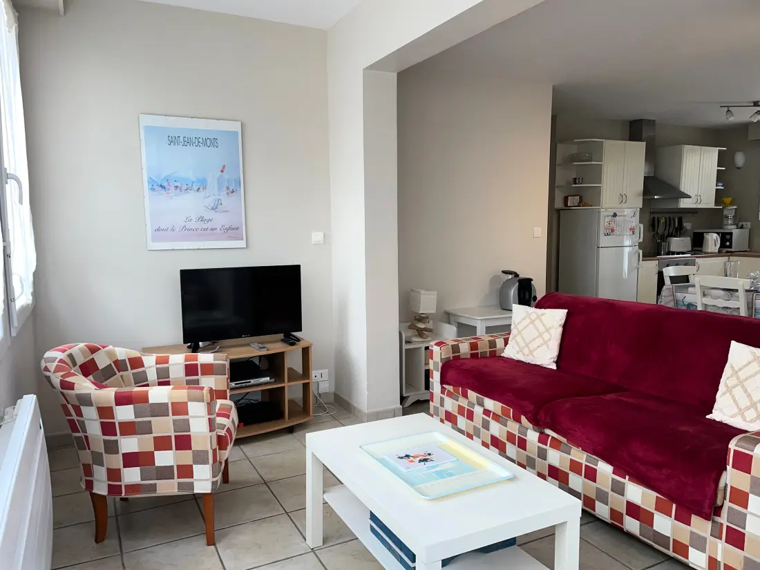 Maison de Vacances Saint-Jean-de-Monts 761