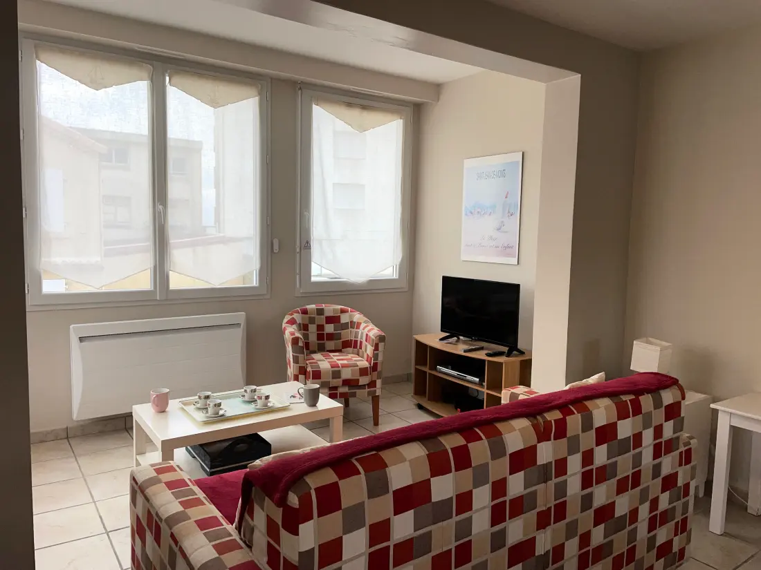 Maison de Vacances Saint-Jean-de-Monts 761