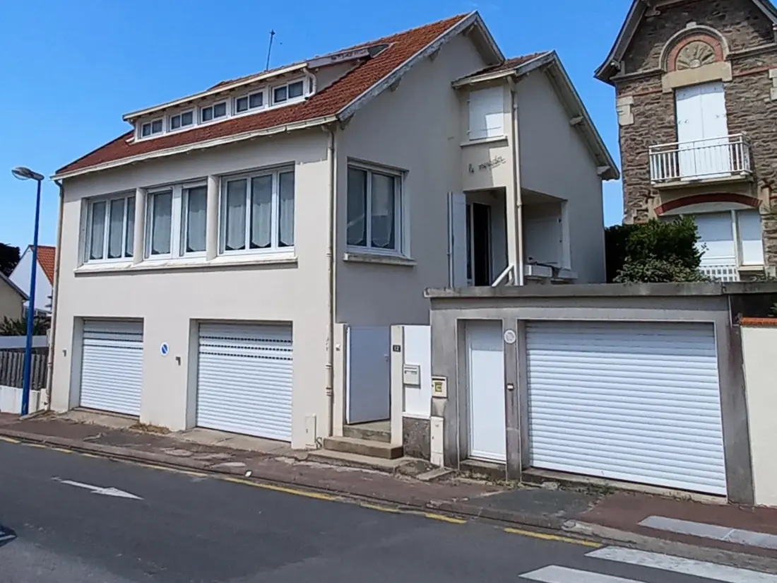 Maison de Vacances Saint-Jean-de-Monts 761