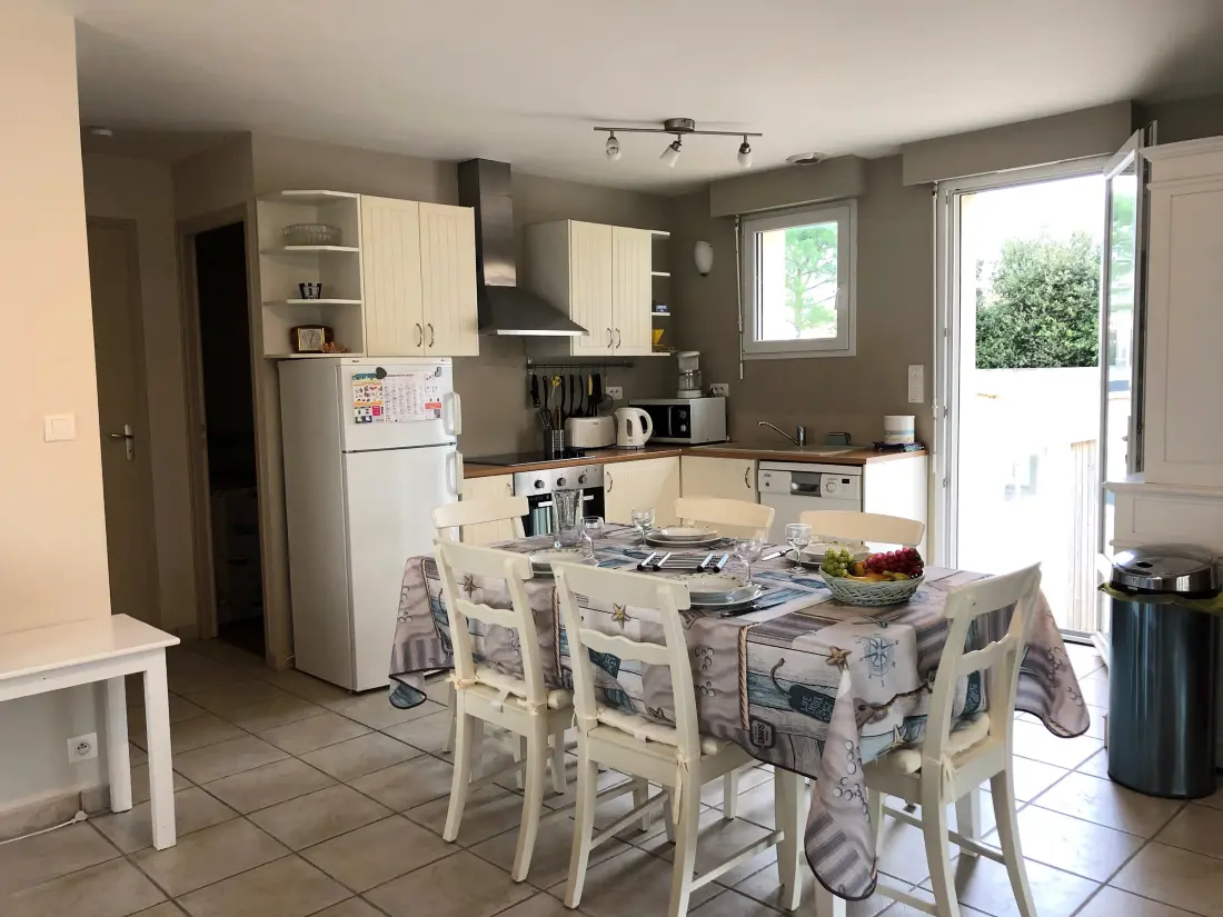 Maison de Vacances Saint-Jean-de-Monts 761