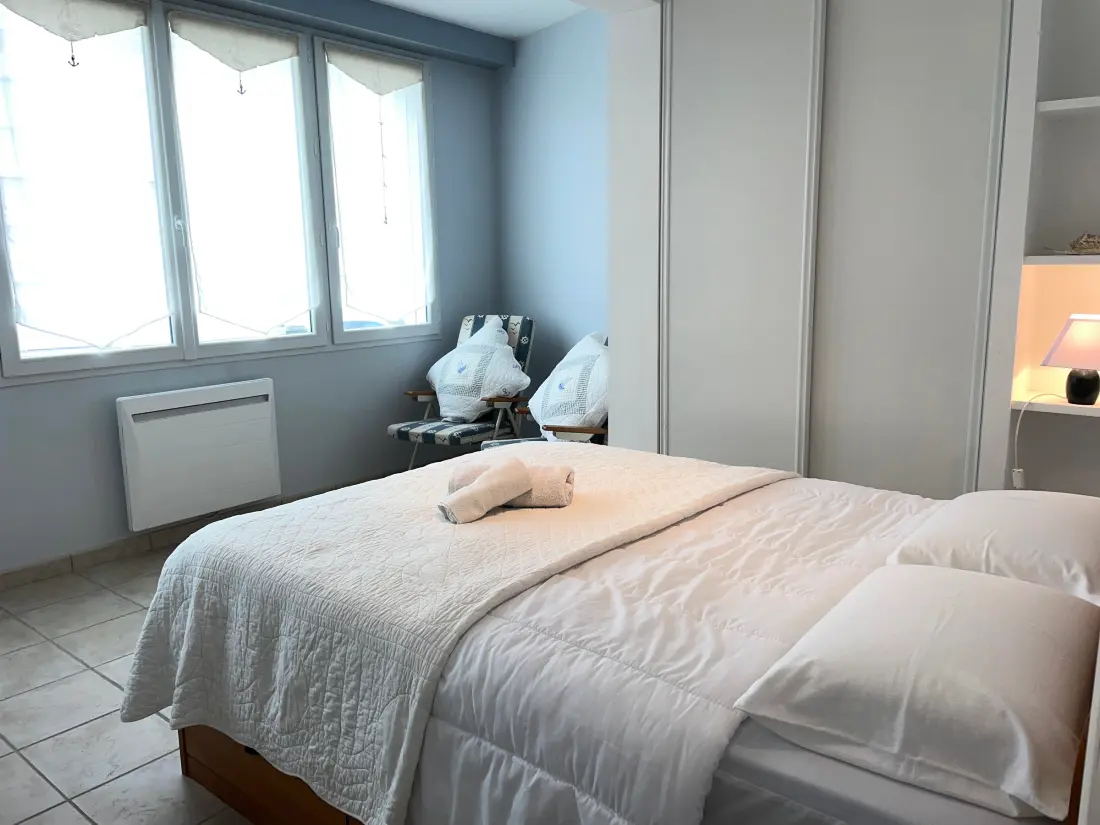 Maison de Vacances Saint-Jean-de-Monts 761