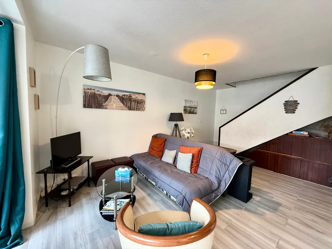 Maison de Vacances Saint-Jean-de-Monts 769