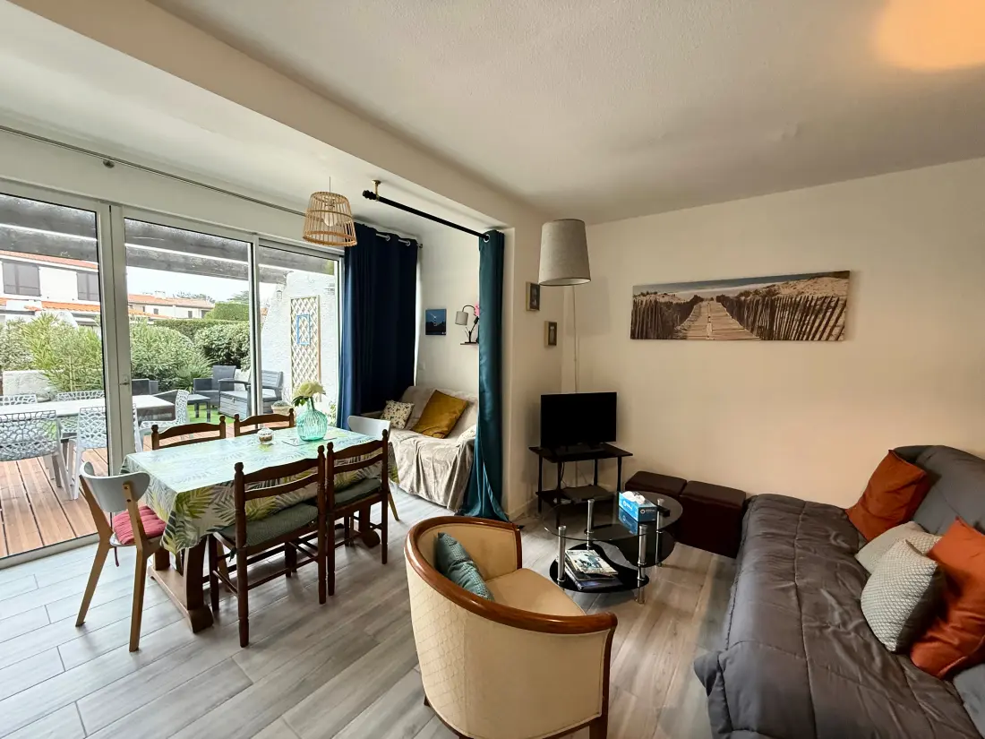 Maison de Vacances Saint-Jean-de-Monts 769