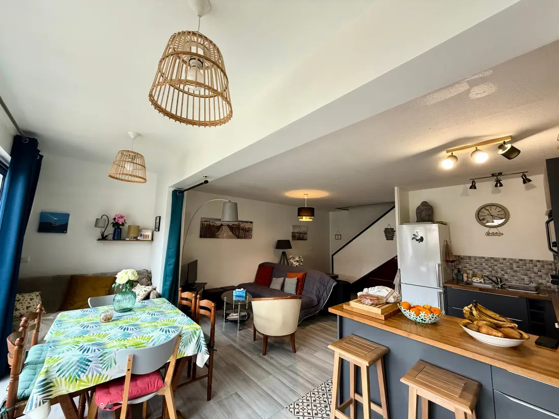 Maison de Vacances Saint-Jean-de-Monts 769