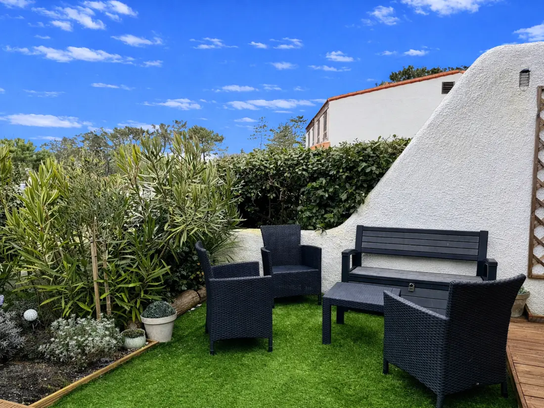Maison de Vacances Saint-Jean-de-Monts 769