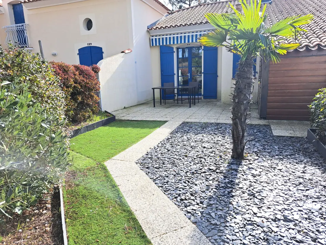 Maison de Vacances Saint-Jean-de-Monts 770