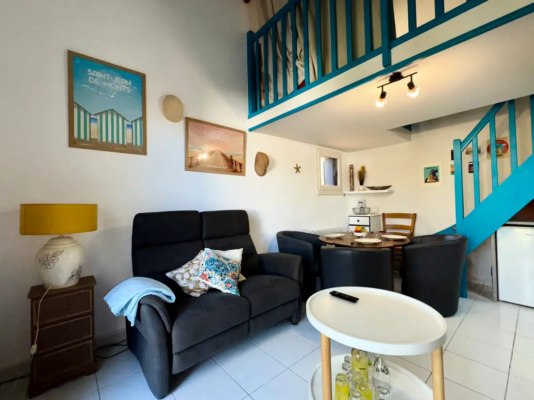Maison de Vacances Saint-Jean-de-Monts 770