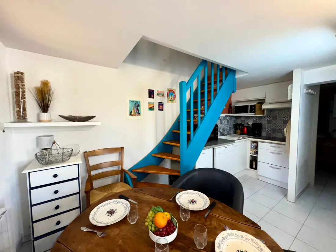 Maison de Vacances Saint-Jean-de-Monts 770