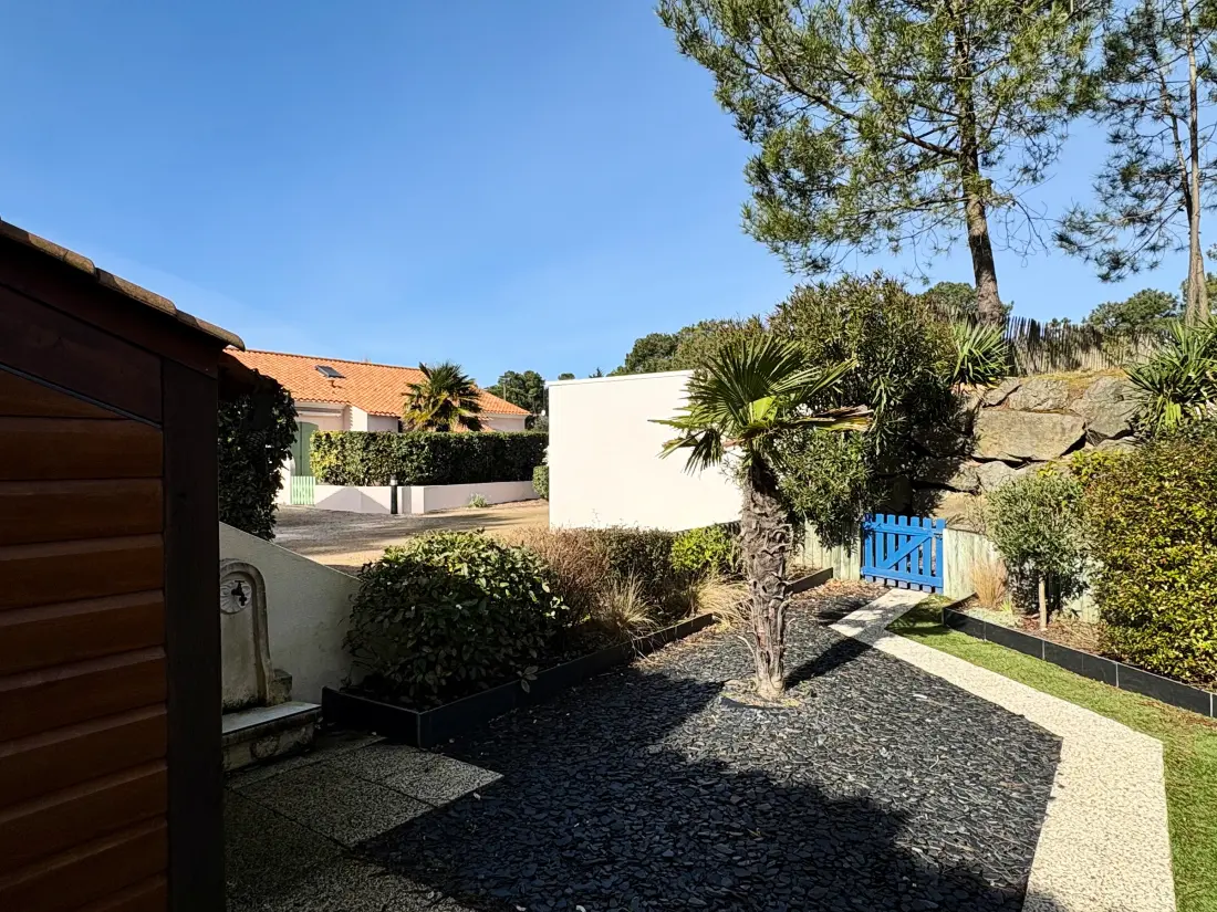 Maison de Vacances Saint-Jean-de-Monts 770