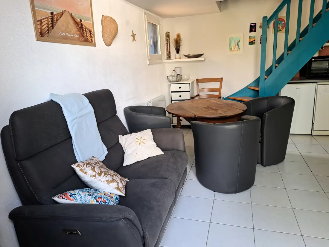 Maison de Vacances Saint-Jean-de-Monts 770