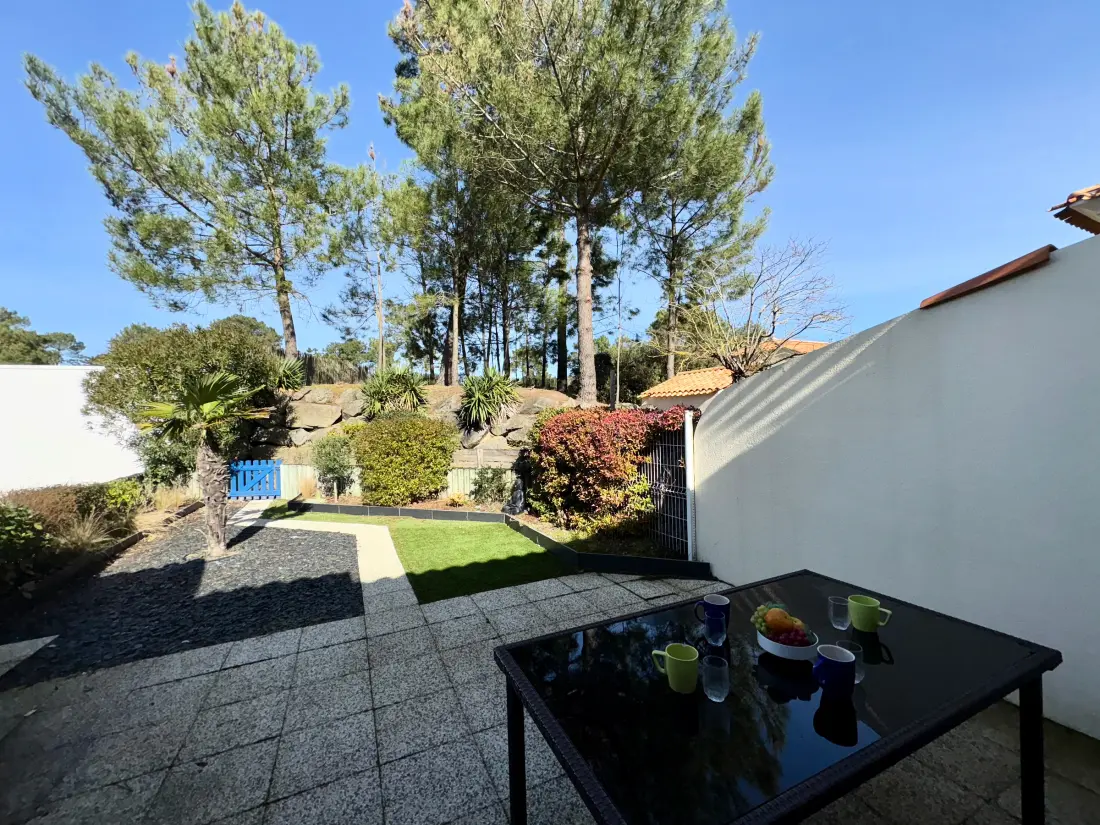 Maison de Vacances Saint-Jean-de-Monts 770