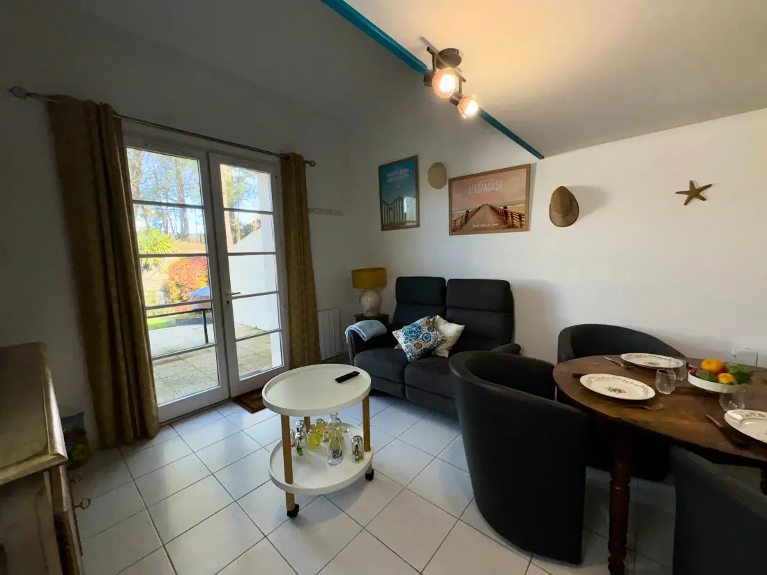 Maison de Vacances Saint-Jean-de-Monts 770