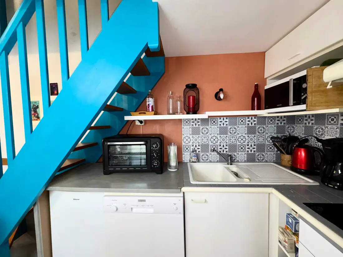 Maison de Vacances Saint-Jean-de-Monts 770