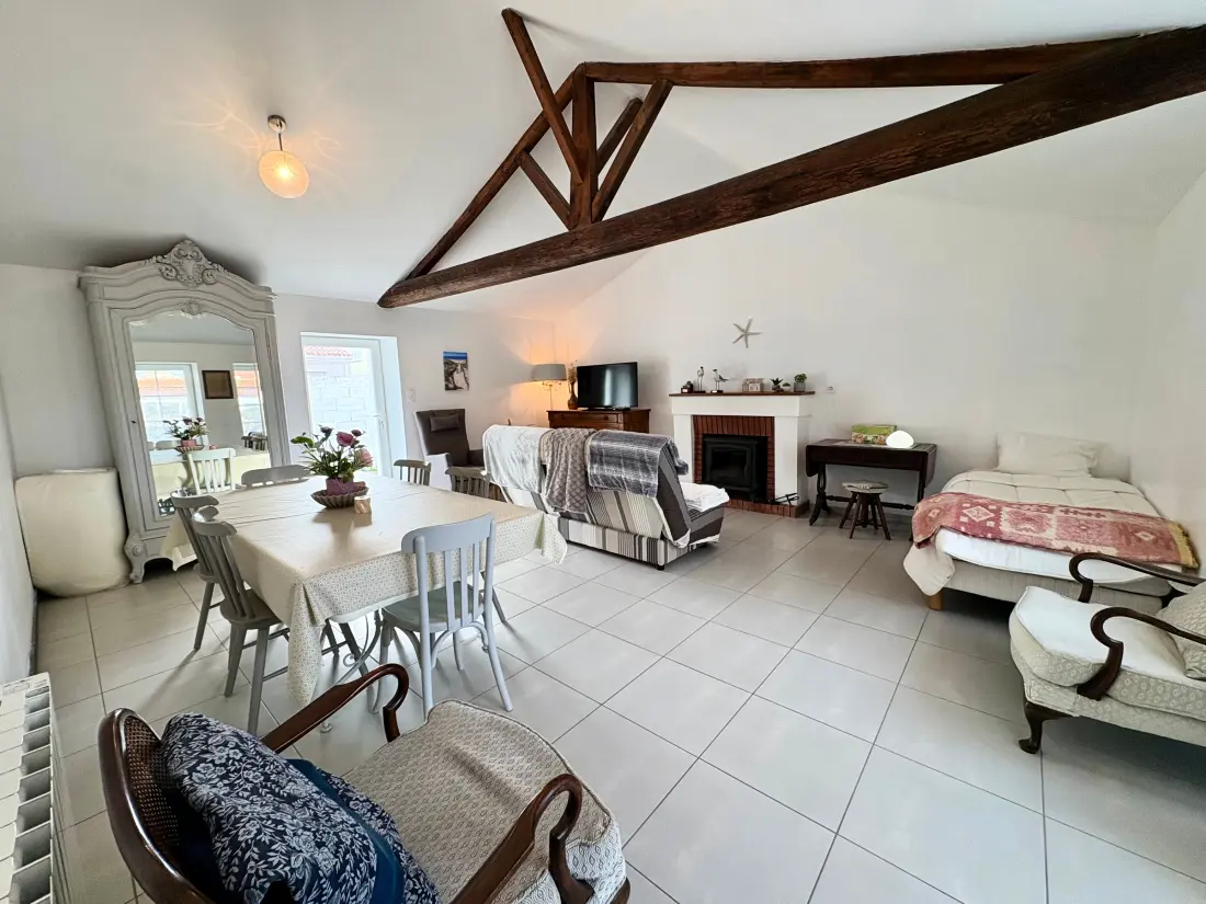 Maison de Vacances Saint-Jean-de-Monts 771