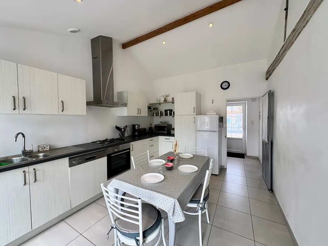 Maison de Vacances Saint-Jean-de-Monts 771