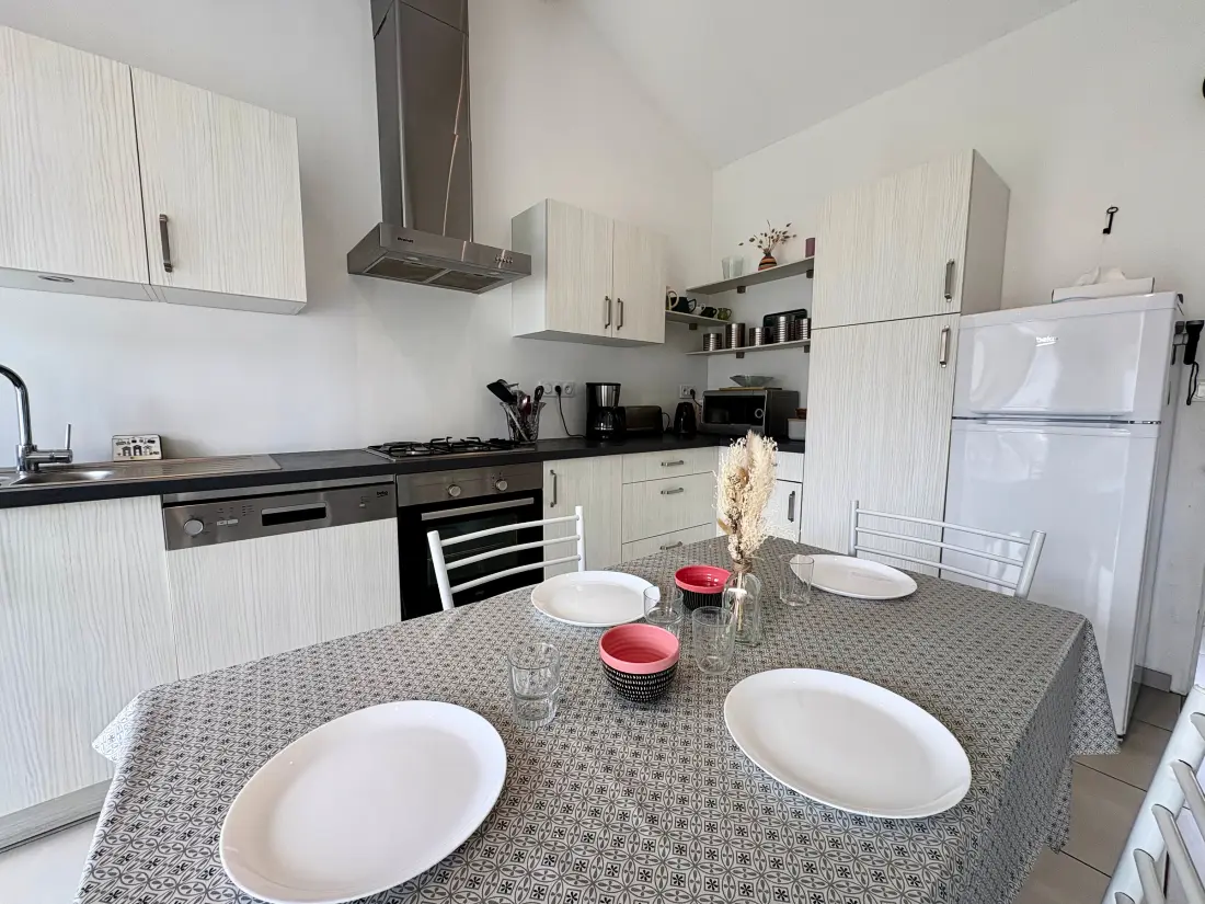 Maison de Vacances Saint-Jean-de-Monts 771