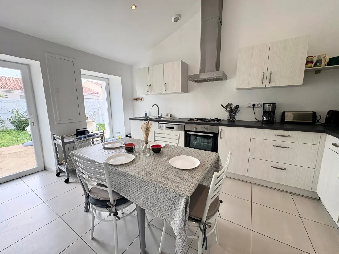 Maison de Vacances Saint-Jean-de-Monts 771