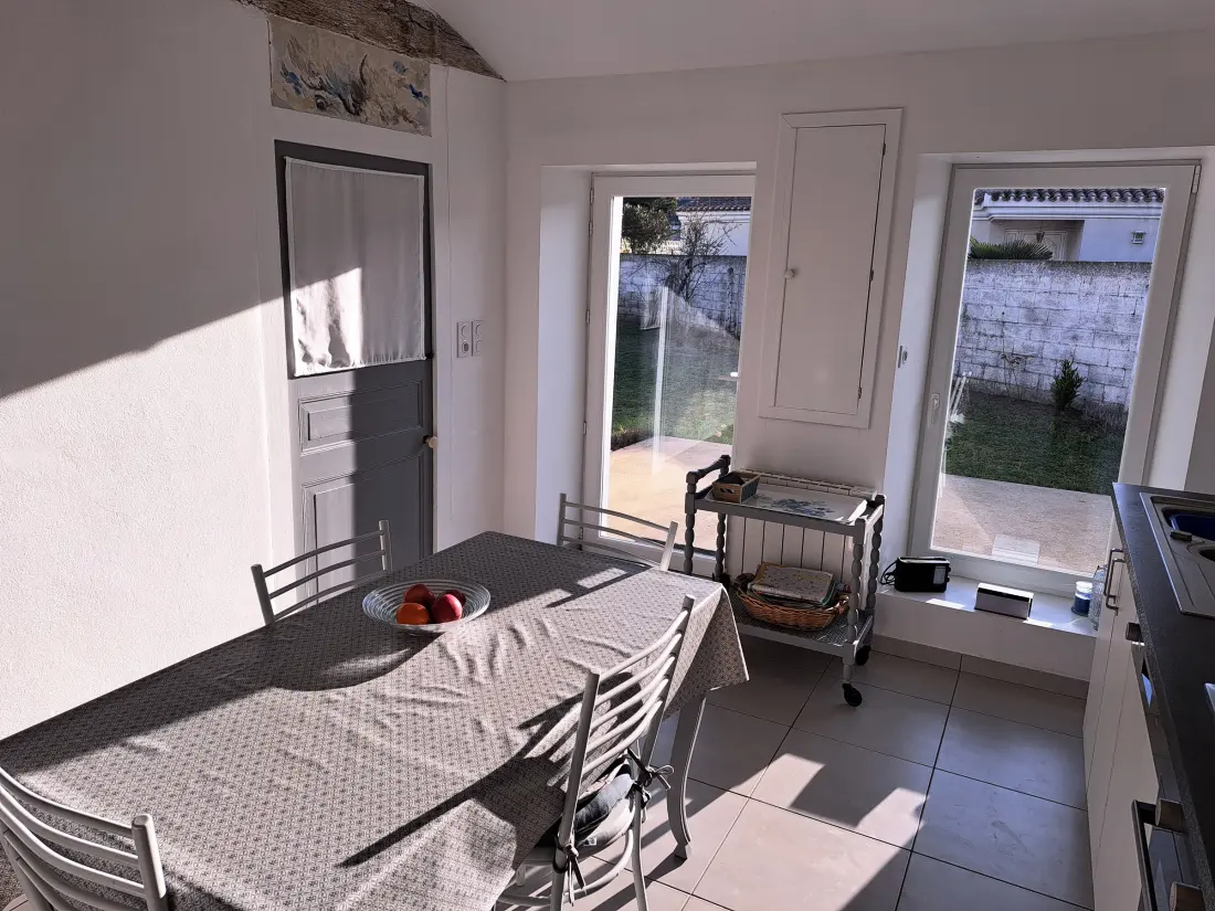 Maison de Vacances Saint-Jean-de-Monts 771