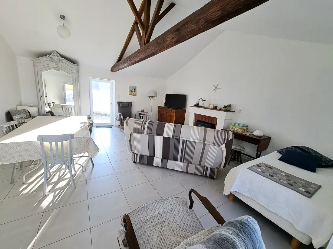 Maison de Vacances Saint-Jean-de-Monts 771