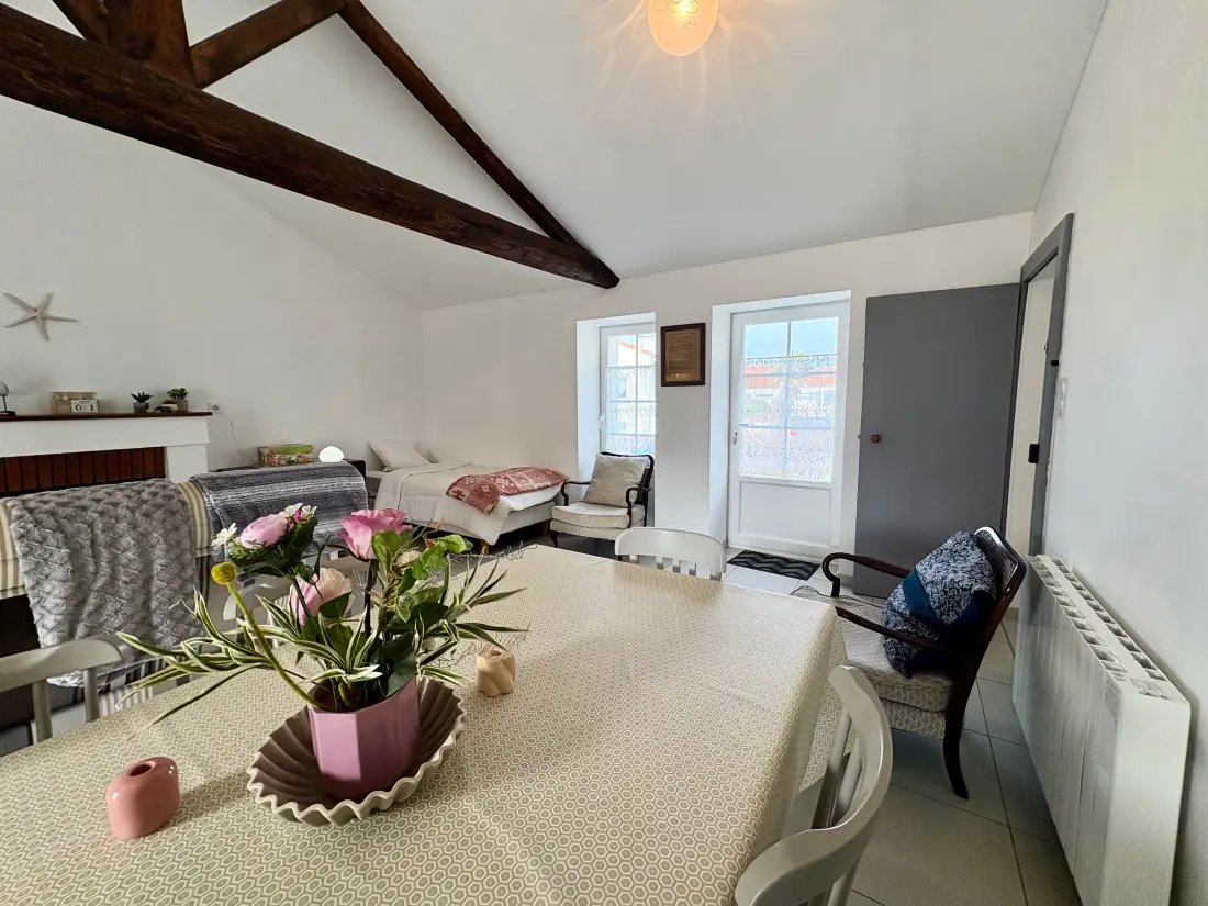 Maison de Vacances Saint-Jean-de-Monts 771