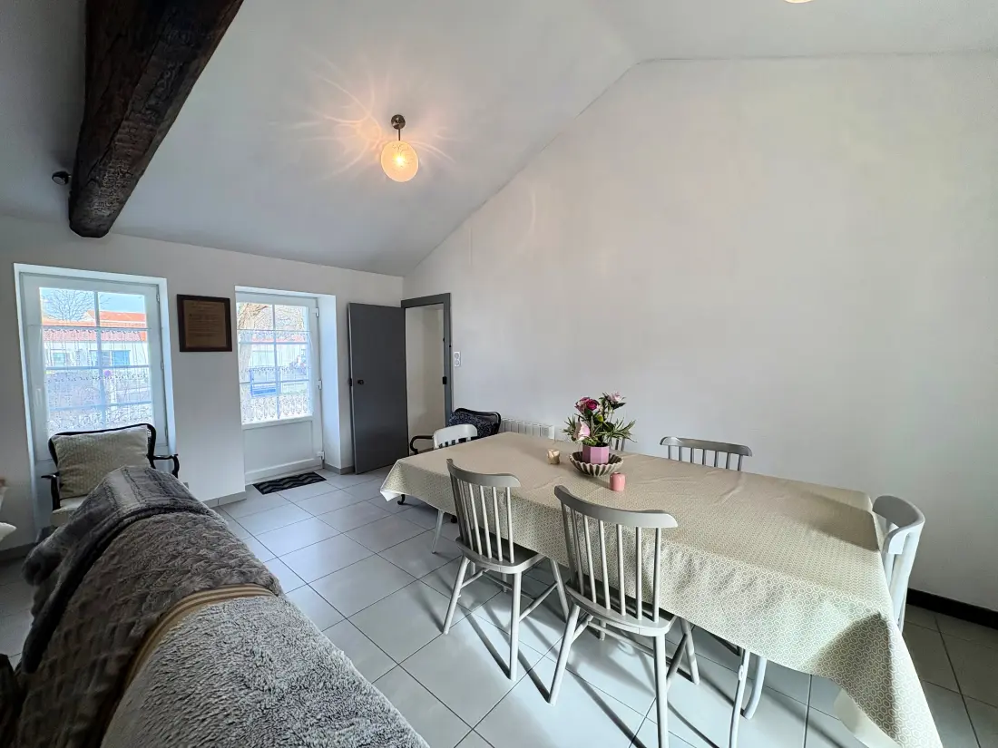 Maison de Vacances Saint-Jean-de-Monts 771