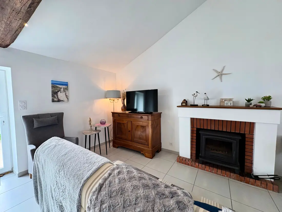 Maison de Vacances Saint-Jean-de-Monts 771