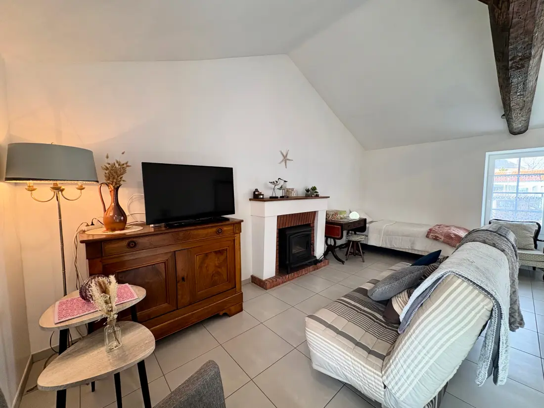 Maison de Vacances Saint-Jean-de-Monts 771