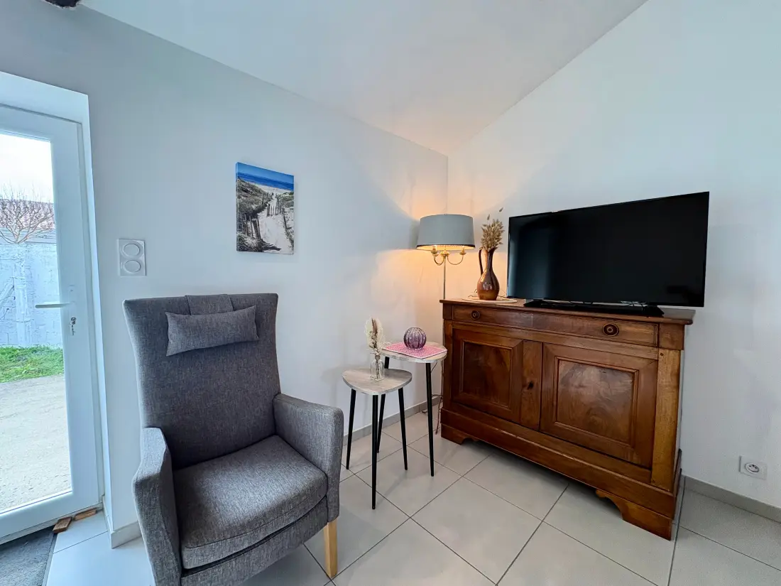 Maison de Vacances Saint-Jean-de-Monts 771
